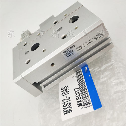 滑台气缸MXS12L/MXS12-10A/10AS/AT/AF/10B/BS/BT/10P/10F/10R