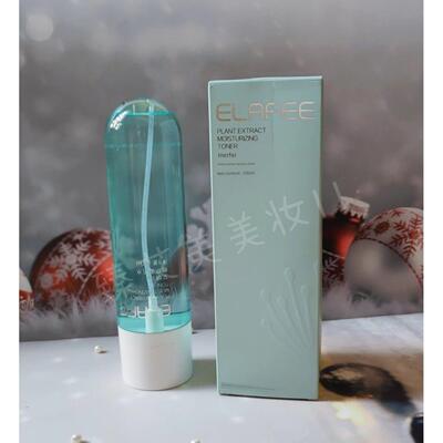 艾纳菲植萃鲜活美肌水200ml补水保湿美容院产品