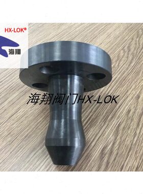 法兰管嘴   过渡法兰  焊接端3/4