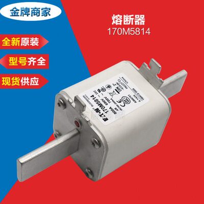 170M5758 170M5759 170M5760 170M5761 170M5762伊顿巴斯曼熔断器