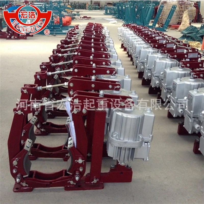 国标YWZ5-400/121电力液压鼓式制动器 天P车行车推动器塔机油缸
