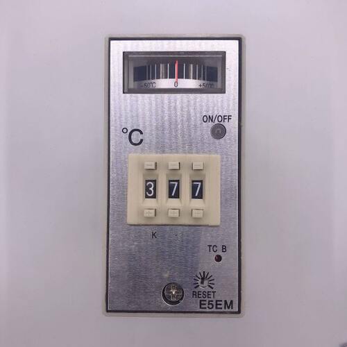 E5EM-YR40K温控器 温控表 温度控制器