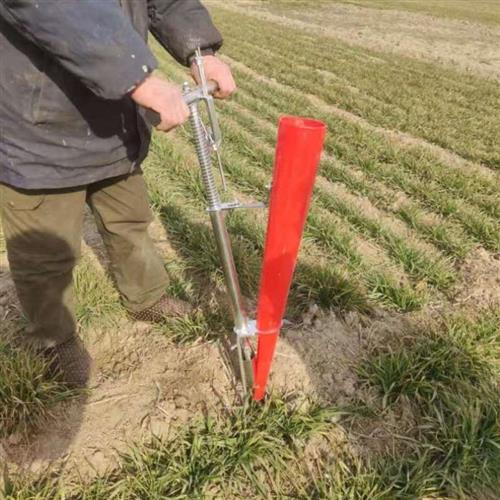 栽苗器移辣椒栽定植种苗栽秧神器栽苗机栽神器农业W耕种机械新款