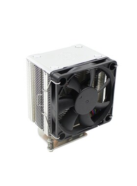 树莓派5 塔式主动式散热器 Argon THRML 60mm铜管散热风扇冷却器