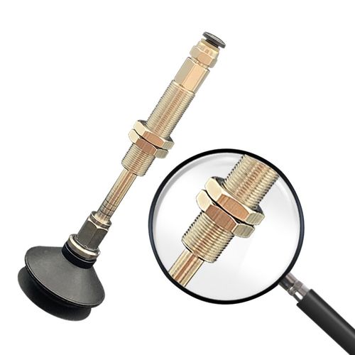 真空吸盘座WEJ31-d10-WEM31-K10-B5金具支架 WEJ41 WEJ51配件