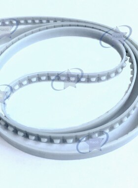 富士点胶机GL541E进出板轨道传送皮带1500 BTQC0090中间皮带1130