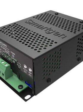 SmartGen众智充电器BAC2405蓄电池浮充柴油发电机组12V/24V电瓶