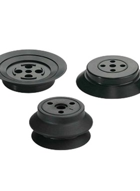 工业气动重载真空吸盘MSFN/MSFS-32/40/50/63/80/100/125机械手用