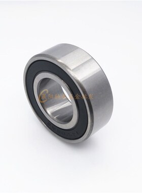 深沟球加厚轴承62204-2RS 180504 6204RS 内径20外径47厚度18mm