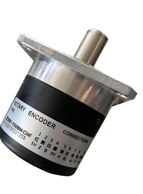 ZXF-150BM-C24F长春型旋转编码器 实心轴 质量保证 质保一年