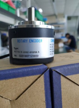 ACT50/8-1024BZ-5-30FG6/600BZ/1000BZ/3000BZ全新旋转光电编码器