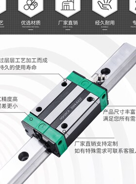 直线导轨滑块C-SXR24 SVR24 SXRD SXRL SX2R 28 33 -160 220 滑轨