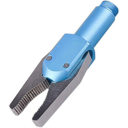 机械手配件 气动迷你夹GRZ-20-16Y/J /H机器人工业锯齿型水口夹具