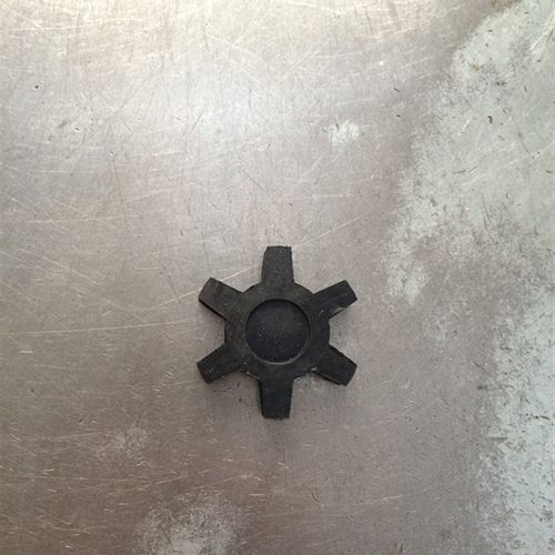 真空包装机配件 XD-020真空泵中间体 连接体 联轴器 弹垫