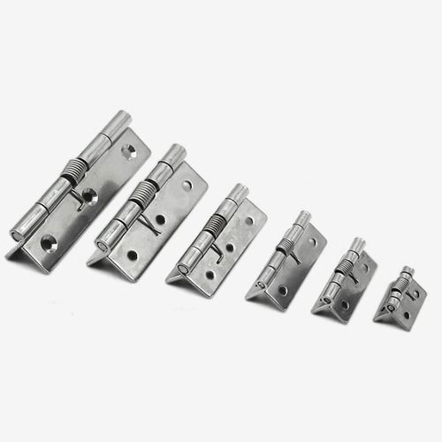 弹簧蝶形铰链304不锈钢合页 替代  HHSP20/25/38/51自动合闭