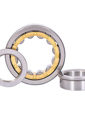 哈尔滨 鲁泰圆柱滚子轴承 N2313EMK 内径65mm外径140mm宽48mm包邮