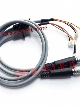 富士QP341 XP142/242/243电动飞达电源线KHEH1310 KHEH1250/1251