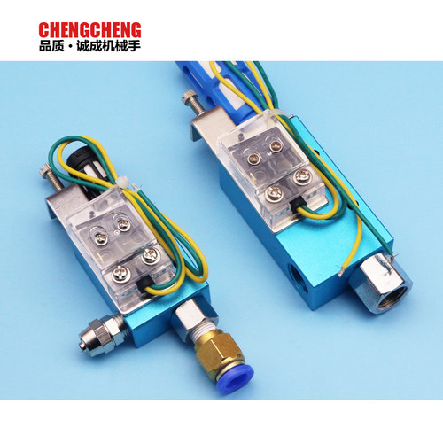 气动元件  真空发生器 机械手专用EV10HSCK15HSCK25电磁阀 包邮