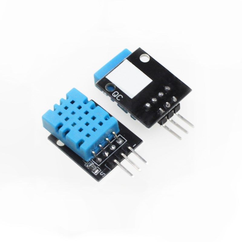 DHT11/DHT22温湿度传感器模块 AM2320电容式温度湿度数字信号模块