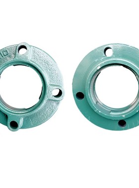 带偏心套圆形带座轴承UELFC205 206 207 208 209 210 211 212