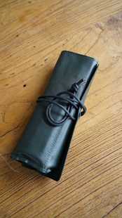 皓瑜橄榄核桃核手工雕刻刀小巧牛皮苏工包邮锋利耐用