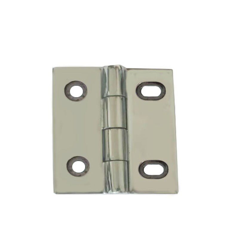 HHPSNA5/6/8不锈钢腰形孔蝶形铰链 HFC28-47/47A/63型材可调合页