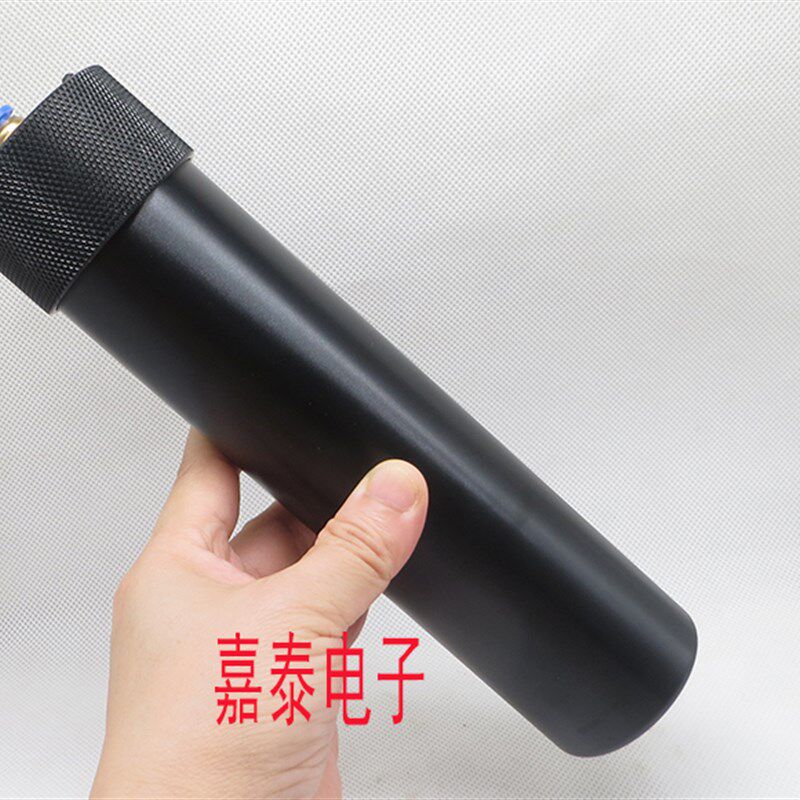 包邮点胶机胶筒 330CC硅胶套筒 330ML铝合金筒套筒打胶机玻璃针桶