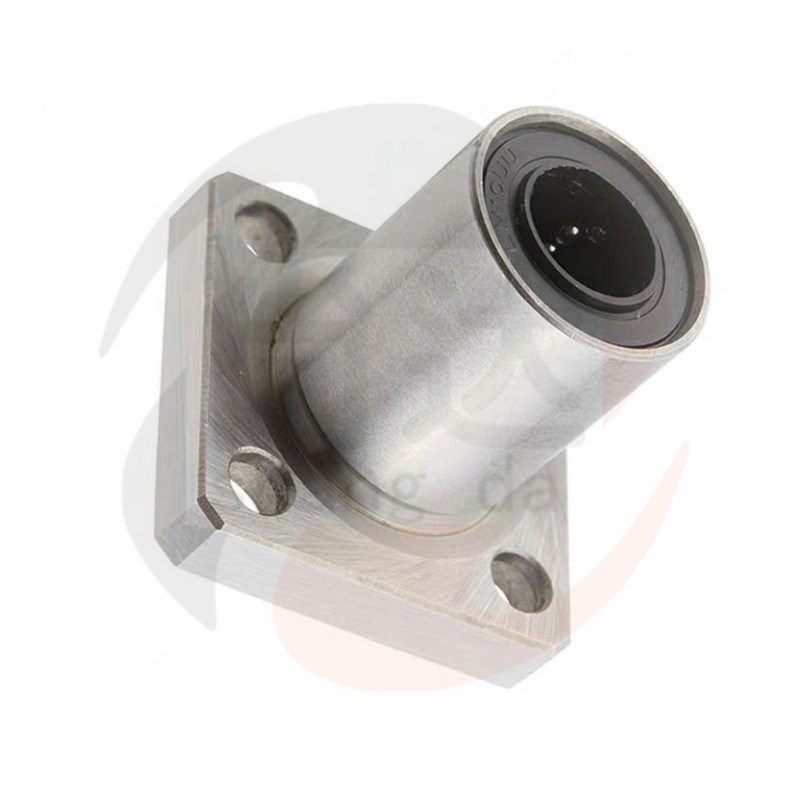 带法兰直线轴承LME23/21/22-d12/d16/d25/D8/D10/d20/D30/D35/d6