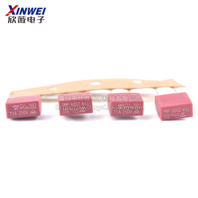 382圆形392方形保险丝T500mA T1A  2A 3.15A 4A 5A 6.3保险管250V