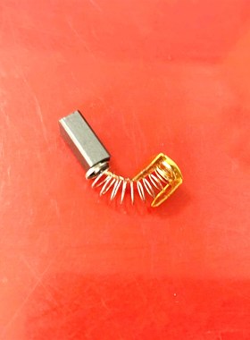 适用牧田JV0600K 4300BV曲线锯N1900B电刨6300BR碳刷181021-2电刷