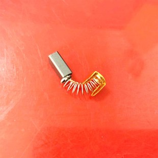 适用牧田JV0600K 2电刷 4300BV曲线锯N1900B电刨6300BR碳刷181021