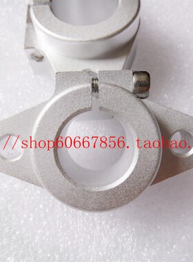 卧式光轴支架SHF35内径35mm 光轴支撑座直径35mm光轴适用