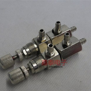 阀调气压阀配件 回抽回吸 点胶机回吸阀 982点胶机真空回吸阀