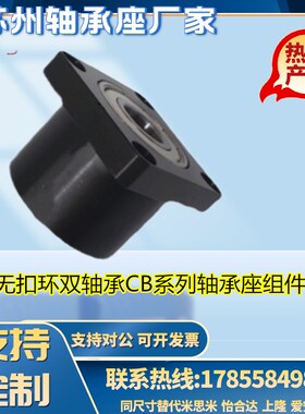 替代米思米 BGSCB6000/60001/6002/6003/6004ZZ 无扣环双轴承标准