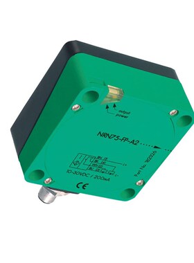 国产倍加福型接近开关NRN75-FP-A2-P3-V1传感器 质保一年 可靠耐