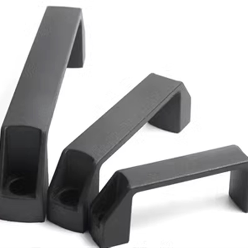 树脂拉手C-UPCN90/120/180 替怡合达XAB02-L90/L120/L180方型把手