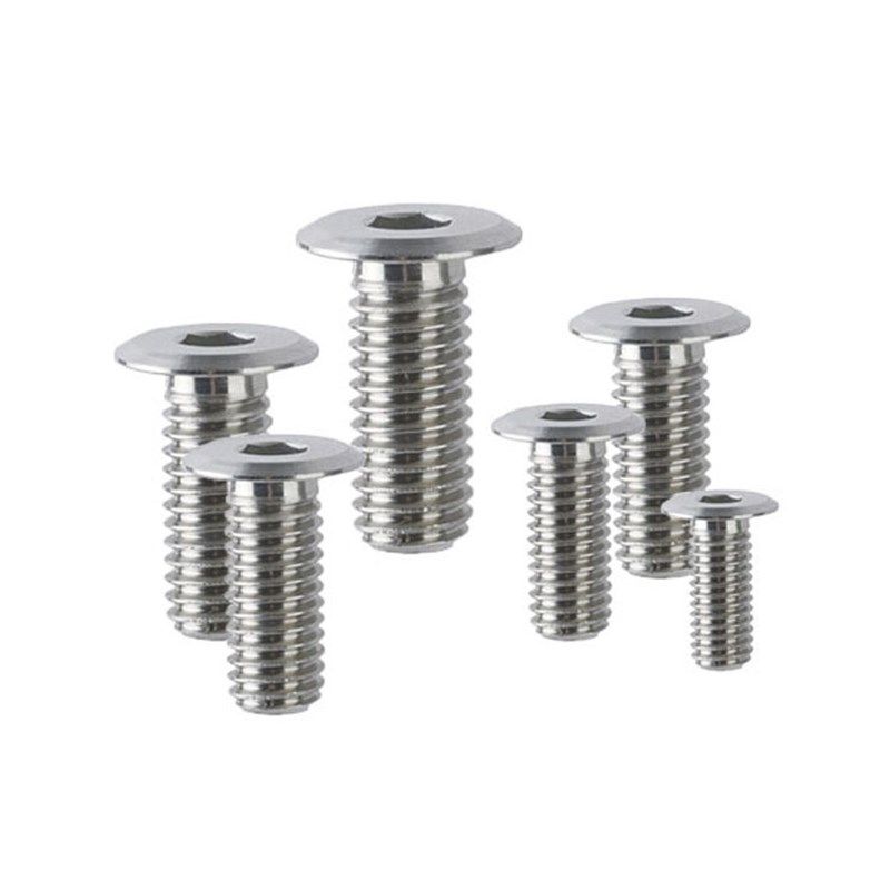 超短头/内六角螺丝CBSTSR2/2.5/3-3/4/5/6/8/10/12/16/20/25 螺栓