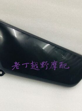 250TR后左右护板