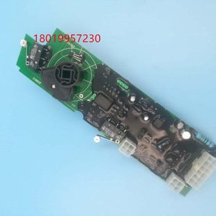 杭叉小金刚调速加速器BD 201操作手柄bdt201叉车配件12芯搬运车