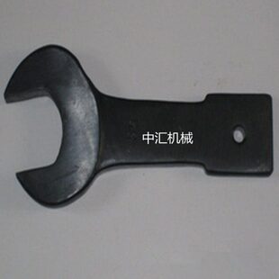 重型敲击开口扳手单头呆扳手36 37 38 39 40 41 42 43 44 45 46mm