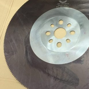 高速钢圆锯片切管机锯片进口含钴275切不锈钢切割机无毛刺水锯片