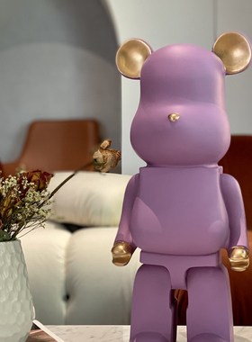 现代创意网红卡通动物客厅轻奢z装饰存钱罐北欧简约家居落地大摆