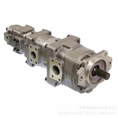 小松Komatsu液压泵705-55-34180适用小松推土机装载机挖掘机等