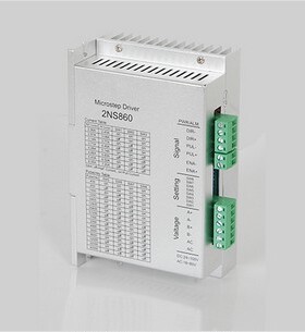 贝格达步进驱动2NS320,2NS556,2NS860,2LS556,2LS860