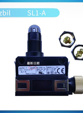 原装 限位开关 SL1-A  EN60947-5-1 IP67微动开关