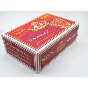 10副泸州大二纸牌大号宾王长牌四川二七十字牌贰柒拾条牌特色长牌