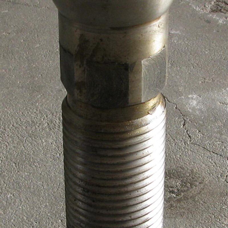 冲床配件 浙锻连杆球头螺杆罗杆 丝杆100T125T165T200T