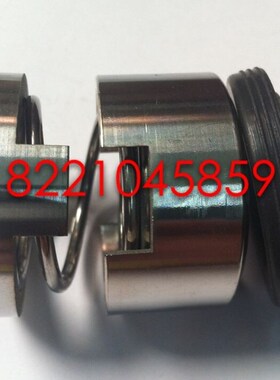 机械密封U101/128-20/25/30/35合金四氟亚机立信不锈钢水泵轴封