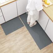 papi酱推荐 dehub厨房地垫吸水防油地垫防滑脚垫门垫卧室地毯