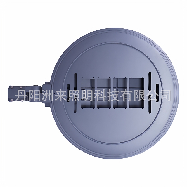 ZOLAI洲来全压铸尾巴可调节出口韩国小模组路灯100w4模组led路灯